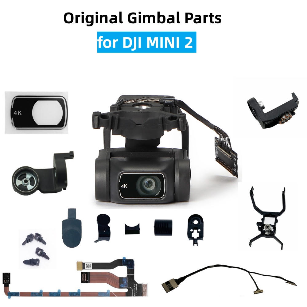 Dji Drone Mini 4 Pro - Pièces de cardan d'origine pour Drone