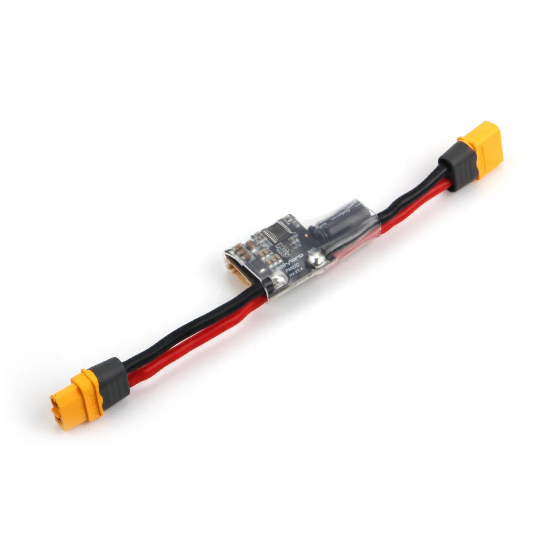 Holybro 15011 PM02D Module d'a - Drone Kit Hexacopter avis et prix