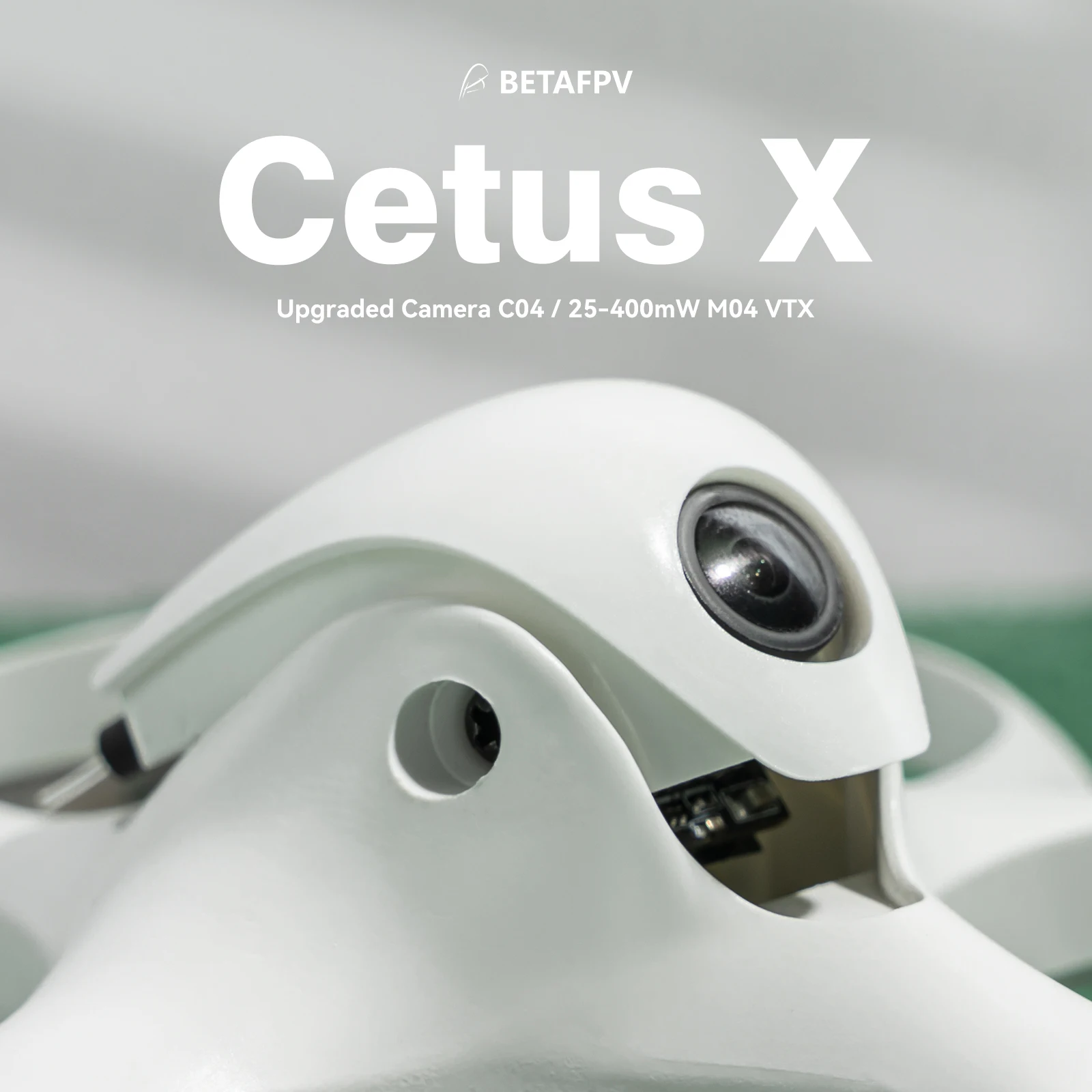Kit FPV Cetus X, émetteur radi - Drone Kit Octocopter avis et prix