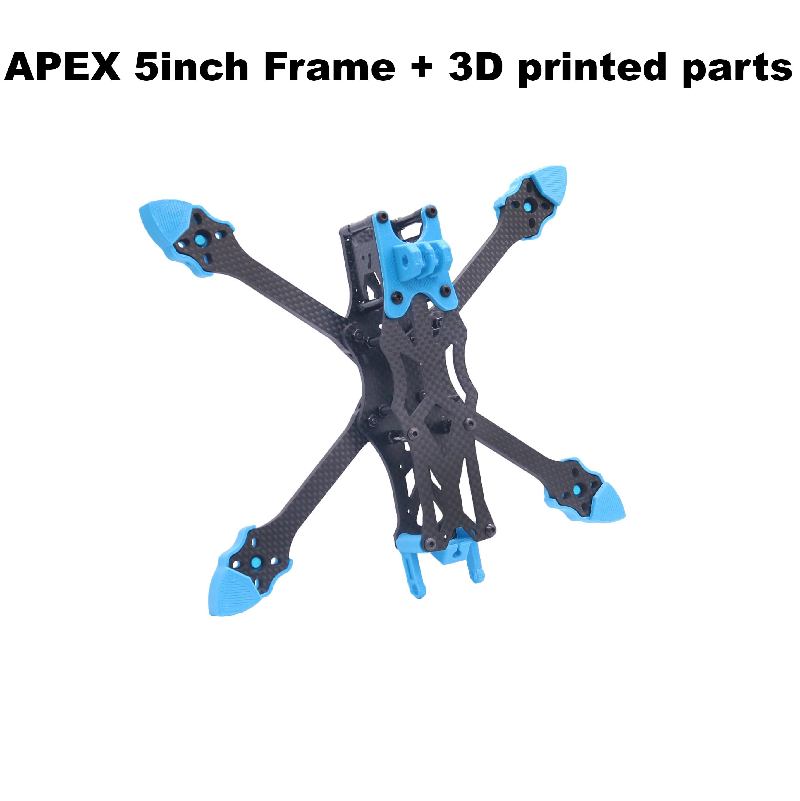 Kit de cadre de drone FPV APEX - Drone Kit Octocopter avis et prix