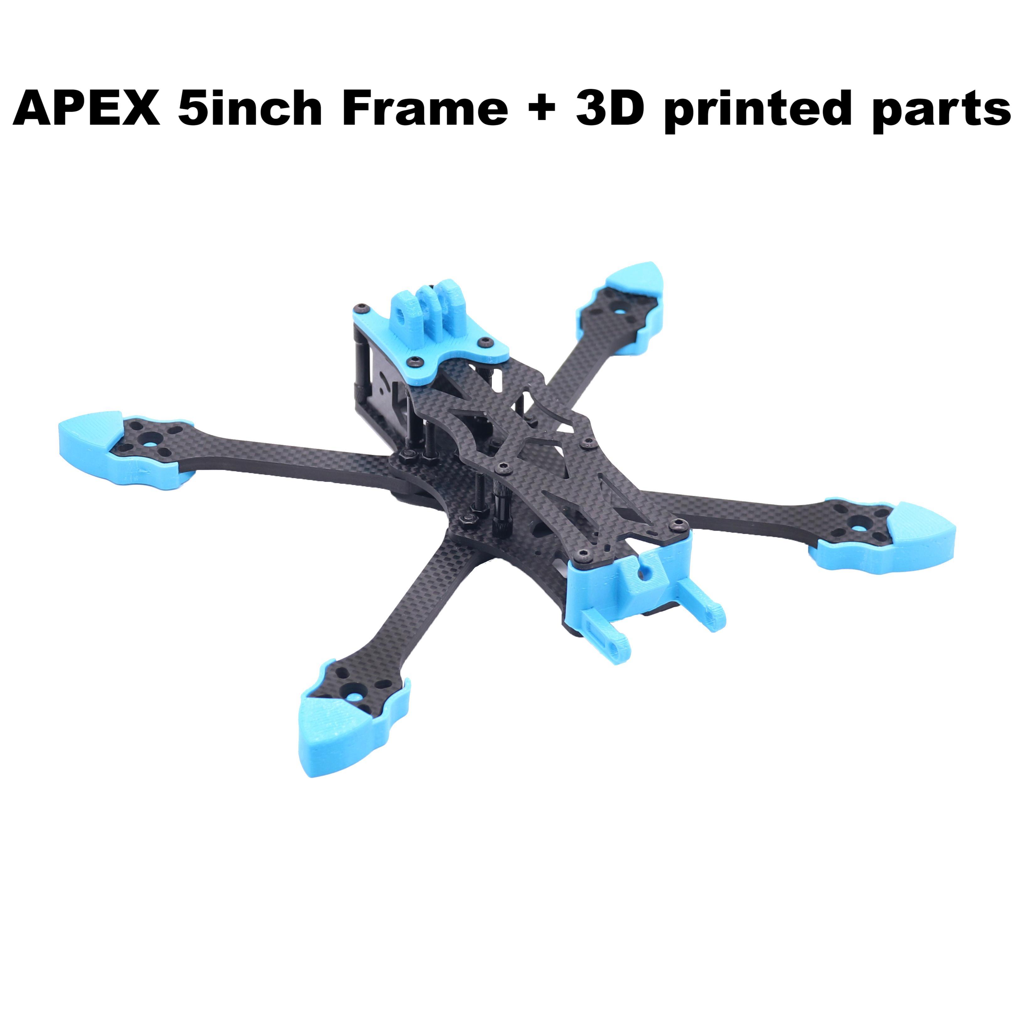 Kit de cadre de drone FPV APEX - Drone Kit Octocopter avis et prix