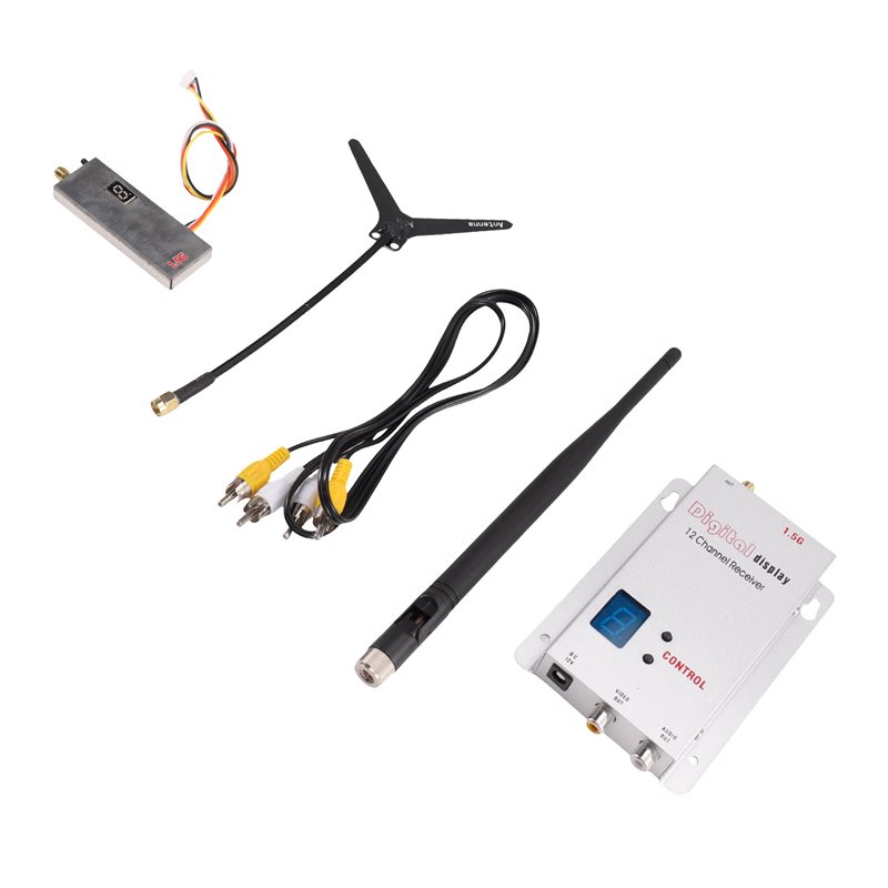 WOTT-12CH 2000Mw pour émetteur - Drone Kit Fpv avis et prix