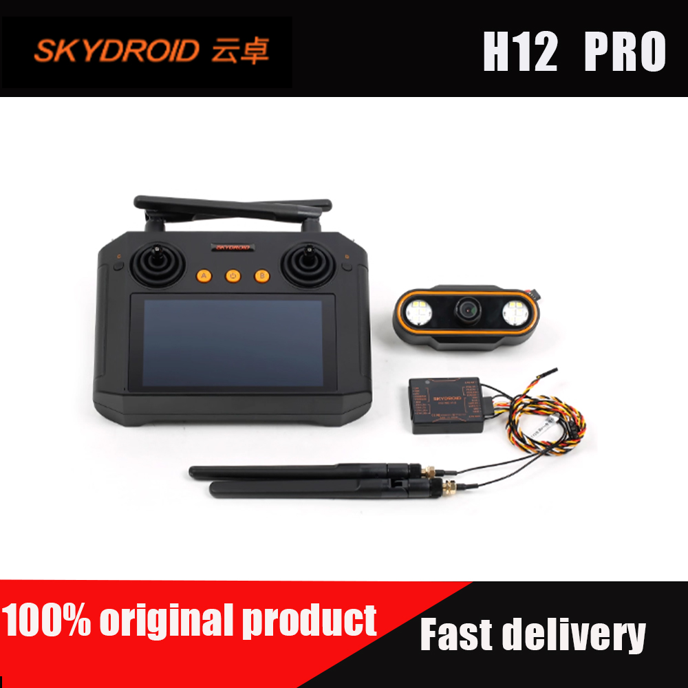 Skydroid – télécommande H12 PR - Drone Kit Hexacopter avis et prix