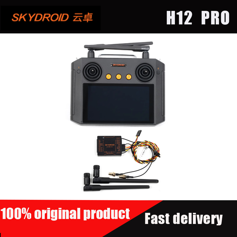 Skydroid – télécommande H12 PR - Drone Kit Hexacopter avis et prix