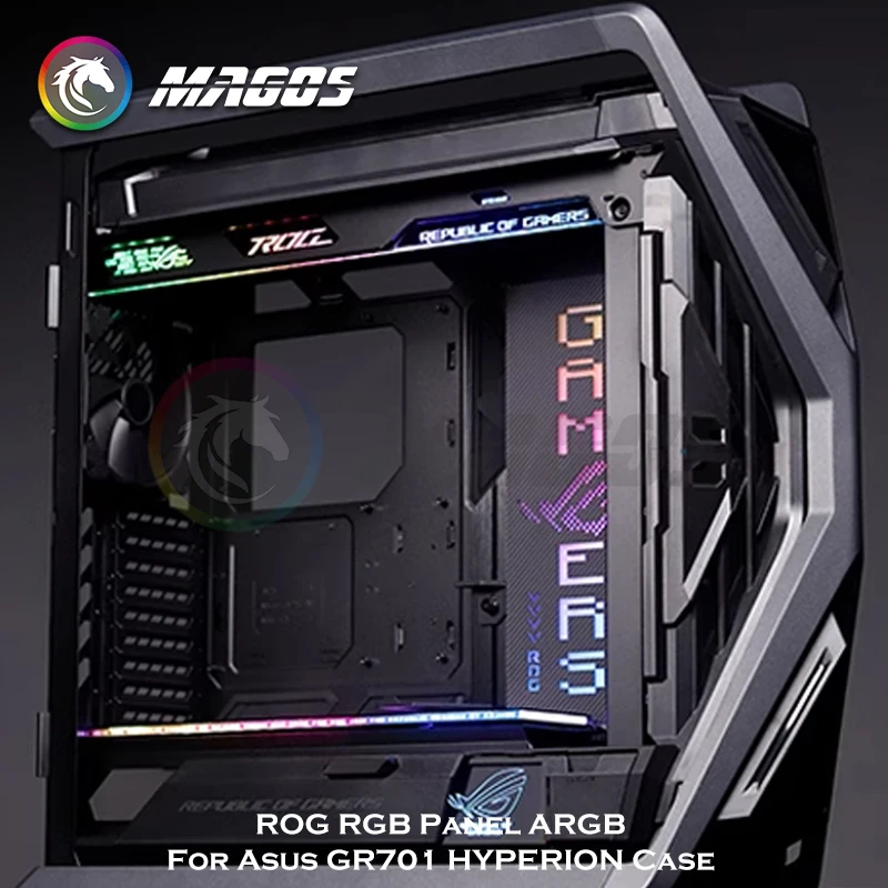 Panneau ROG RGB ARGB pour Bali - Holy Stone Drone Hs440 avis et prix