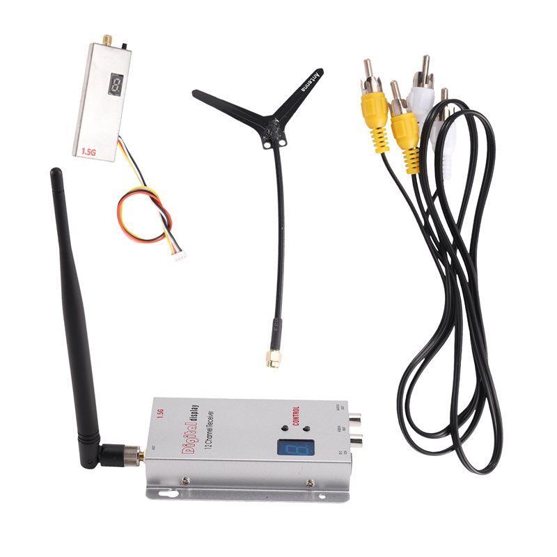 AS96 – Émetteur-récepteur vidé - Drone Kit Fpv avis et prix