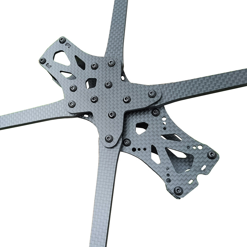 Kit de cadre RC en Fiber de ca - Drone Kit Octocopter avis et prix