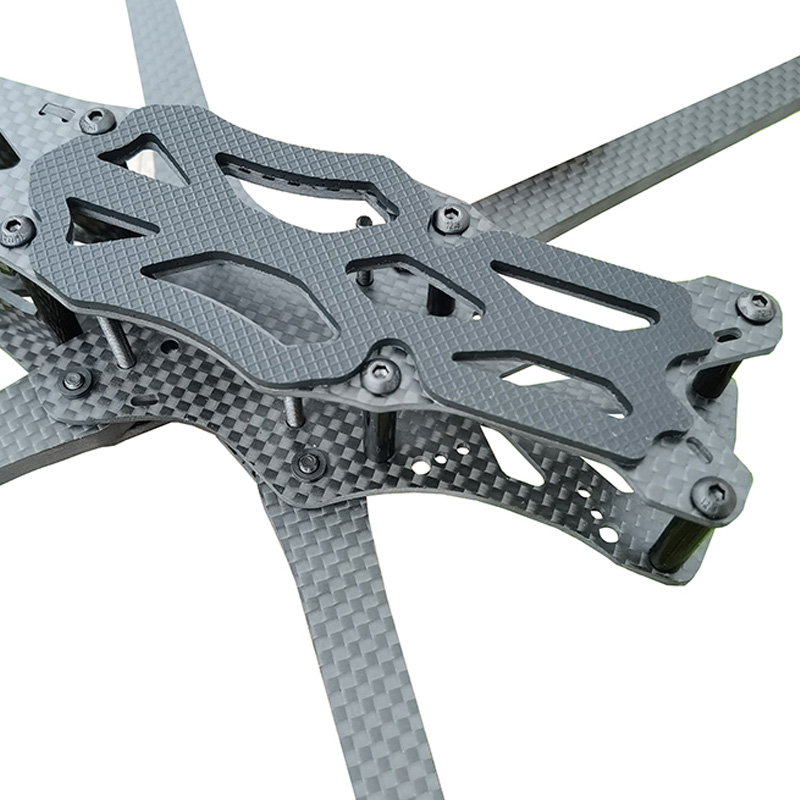 Kit de cadre RC en Fiber de ca - Drone Kit Octocopter avis et prix